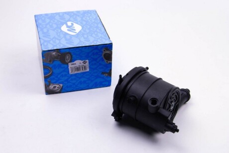 Фото 2 - Топливный фильтр Metalcaucho 03884