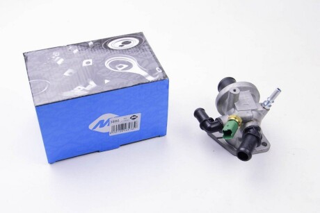 Фото 2 - Корпус термостату Metalcaucho 03886