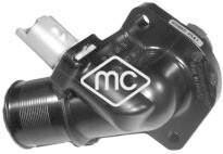 Термостат Citroen C2, C3 1.1, 1.4 (02-) - (1336Z2) Metalcaucho 03933