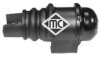 Втулка переднього стабілізатора Renault Megane I 99-03 (24mm) - (7700428739, 8200150768) Metalcaucho 04103 (фото 1)