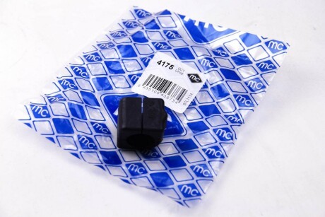 Фото 2 - Втулка стабилизатора Metalcaucho 04175