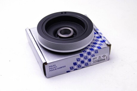 Фото 3 - Шків колінвалу / Демфер Metalcaucho 04477