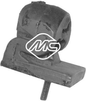 Подушка глушника Citroen C2, C3, DS3/Peugeot 207 1.4-1.6D (02-) - Metalcaucho 04655