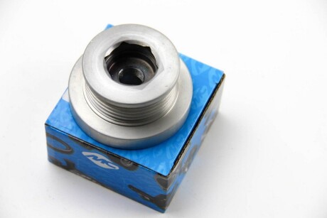 Фото 3 - Шків генератора Metalcaucho 04728