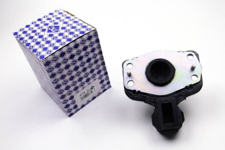 Фото 2 - Подушка двигуна Metalcaucho 04776