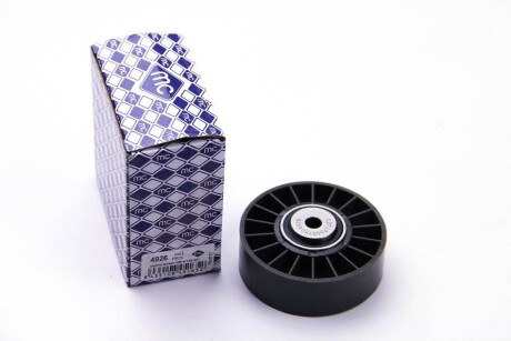 Фото 3 - Ролик ремня приводного Metalcaucho 04926