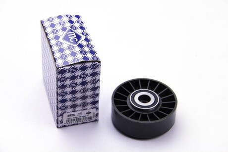 Фото 4 - Ролик ремня приводного Metalcaucho 04926