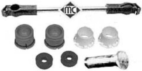 Ремкомплект куліси Astra G/H/Vectra B 95- - Metalcaucho 04969