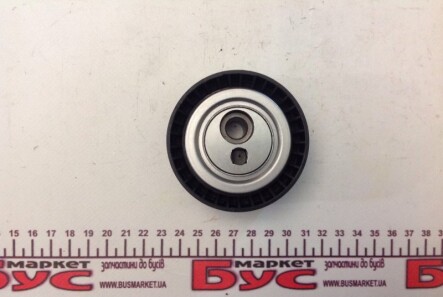 Фото 3 - Ролик ремня приводного Metalcaucho 04995