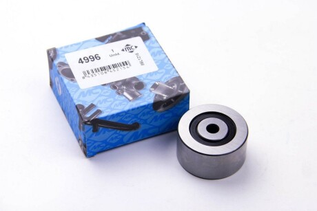 Фото 4 - Ролик ремня приводного Metalcaucho 04996