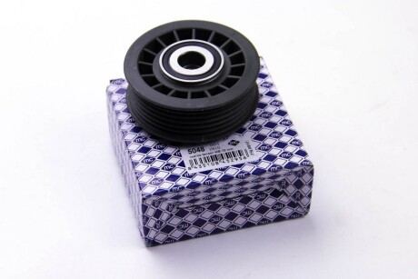 Фото 2 - Ролик ременя приводного Metalcaucho 05048