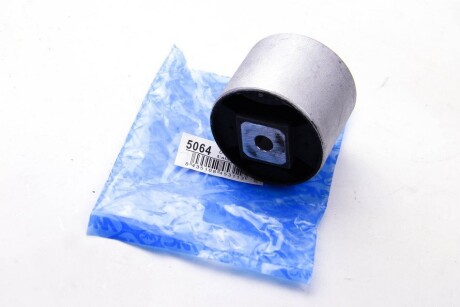 Фото 2 - Подушка двигуна Metalcaucho 05064