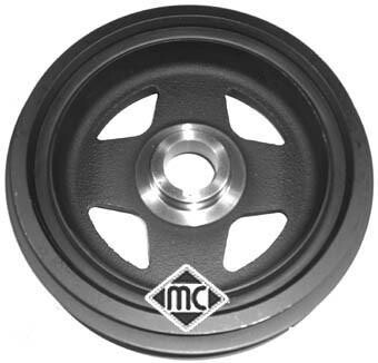 Dдmpfer - Metalcaucho 05108