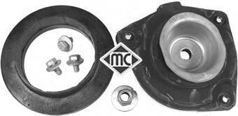 Ремкомплект опори амортизатора Renault Clio, Modus (06-) - Metalcaucho 05151