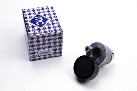 Фото 4 - Ролик ременя приводного Metalcaucho 05157