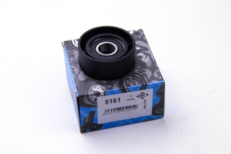 Фото 2 - Ролик ременя приводного Metalcaucho 05161