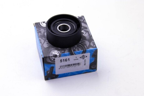 Фото 3 - Ролик ременя приводного Metalcaucho 05161