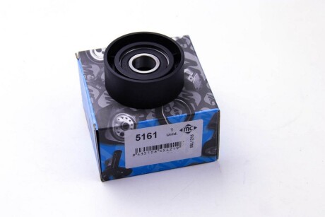 Фото 4 - Ролик ременя приводного Metalcaucho 05161