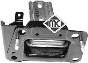 Подушка ДВЗ ліва Citroen C3/Peugeot 1007, 207 1.4/ 1.6D (02-) - Metalcaucho 05191