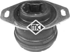 Подушка ДВС левая Citroen C4, DS5/Peugeot 3008, 307, 308, 5008 2.0D (04-) - Metalcaucho 05199