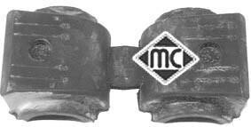 Втулка переднього стабілізатора Citroen C5 / Peugeot 407/508 04- (23.5mm) - Metalcaucho 05237