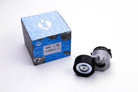 Фото 4 - Ролик ременя приводного Metalcaucho 05262