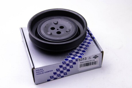 Фото 4 - Шків колінвалу / Демфер Metalcaucho 05313