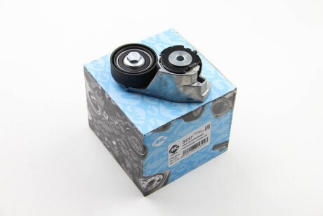 Фото 2 - Ролик ремня приводного Metalcaucho 05317