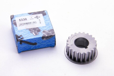 Фото 3 - Распредвал Metalcaucho 05330