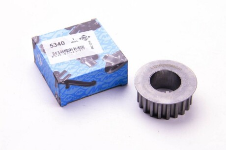 Фото 2 - Колінвал Metalcaucho 05340