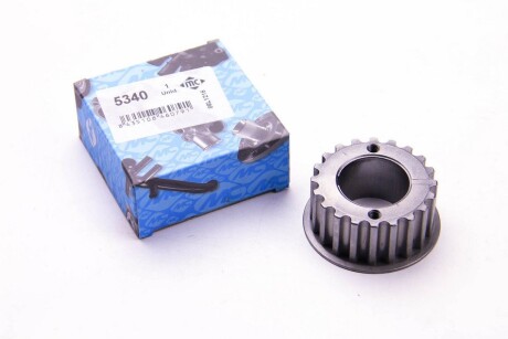 Фото 3 - Колінвал Metalcaucho 05340