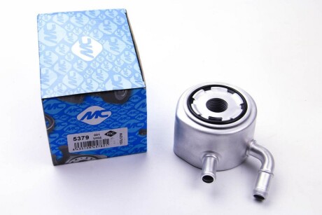 Фото 2 - Масляный радиатор Metalcaucho 05379