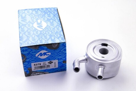 Фото 4 - Масляный радиатор Metalcaucho 05379