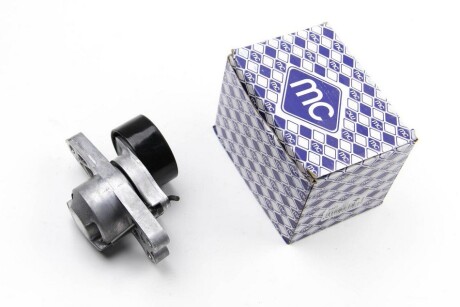 Фото 3 - Ролик ремня приводного Metalcaucho 05421