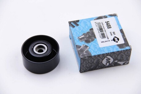 Фото 4 - Ролик ремня приводного Metalcaucho 05488