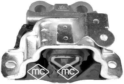 Подушка ДВС Fiat Punto 1.2, 1.4 (06-) - Metalcaucho 05596