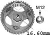 Шестерня, топливный насос высокого давления - (7700743389, 7700743388) Metalcaucho 05623 (фото 1)