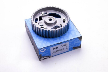 Фото 3 - Распредвал Metalcaucho 05645