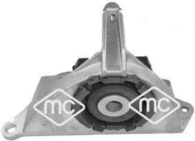 Подушка двигуна Fiat Punto/Idea 1.3D Multijet 03- Пр. - Metalcaucho 05659