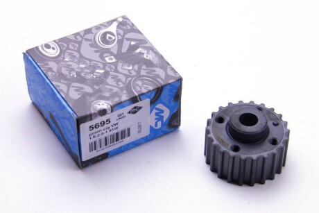 Фото 2 - Колінвал Metalcaucho 05695