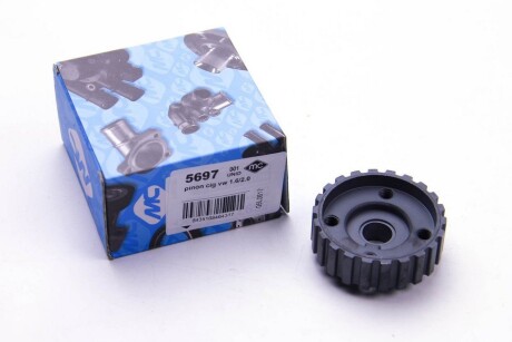 Фото 2 - Коленвал Metalcaucho 05697