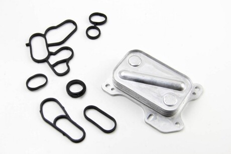 Фото 2 - Масляный радиатор Metalcaucho 05731