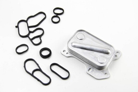 Фото 3 - Масляный радиатор Metalcaucho 05731