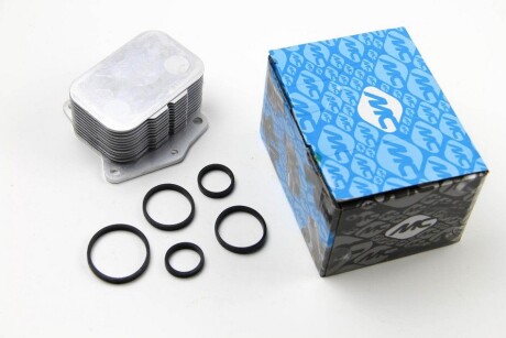 Фото 3 - Масляний радіатор Metalcaucho 05739