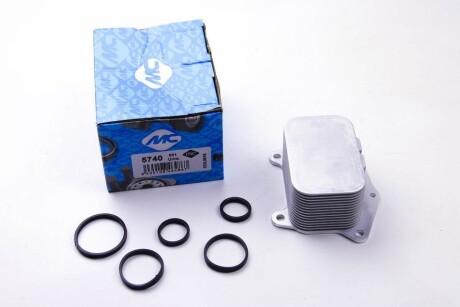 Фото 3 - Масляний радіатор Metalcaucho 05740