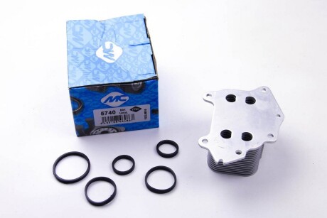 Фото 4 - Масляний радіатор Metalcaucho 05740