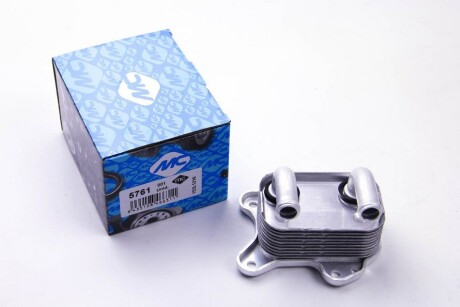 Фото 2 - Масляный радиатор Metalcaucho 05761