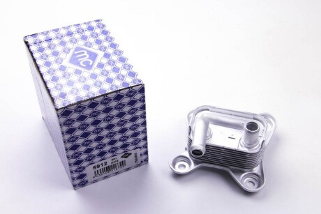 Фото 2 - Масляний радіатор Metalcaucho 05912