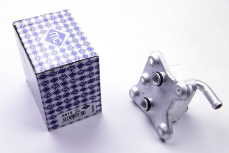 Фото 3 - Масляний радіатор Metalcaucho 05912