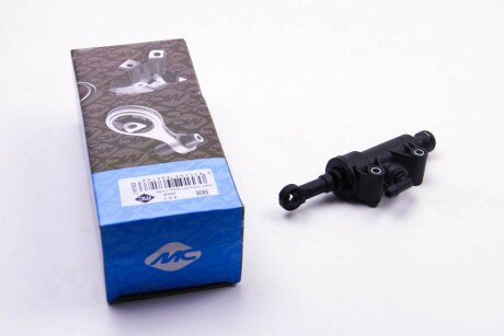 Фото 4 - Главный цилиндр сцепления Metalcaucho 05936